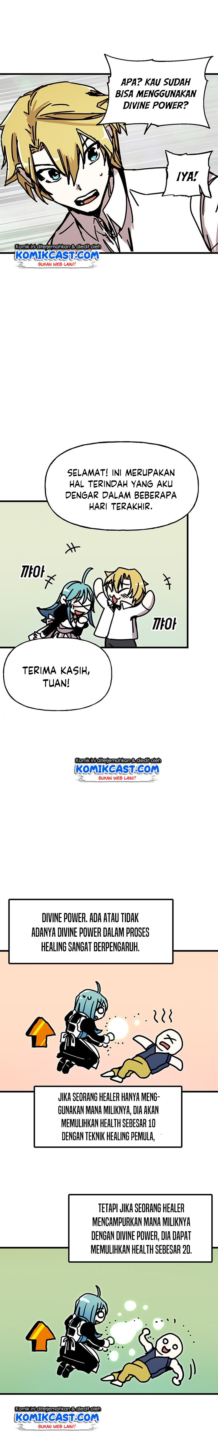 I Am Player Who Suck Alone (Solo Bug Player) Chapter 43 Gambar 31